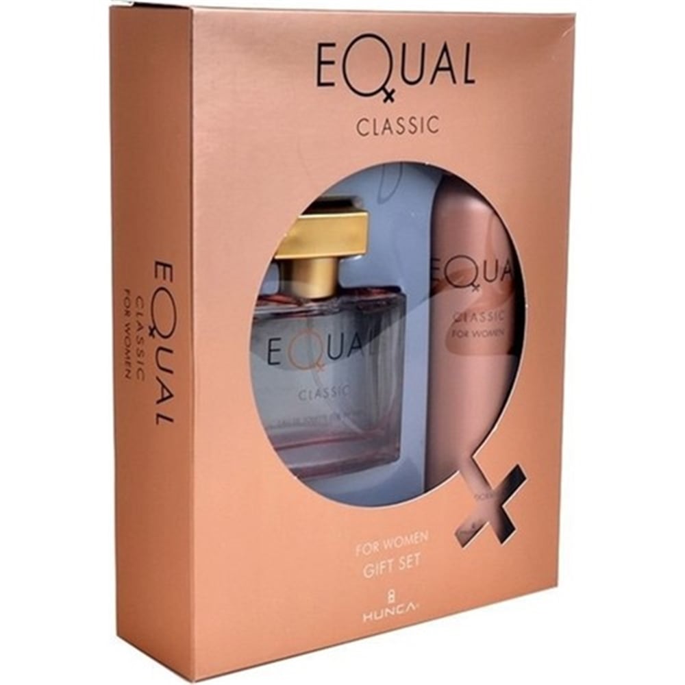 Equal Parfüm Women Body Classıc 75 ML.