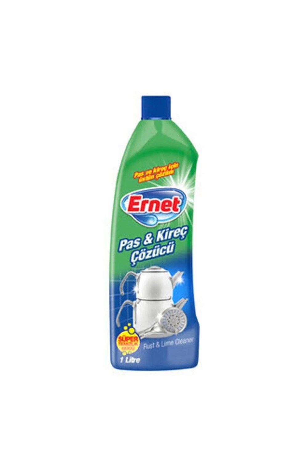 Ernet Pas Ve Kireç Çözücü 1 Lt