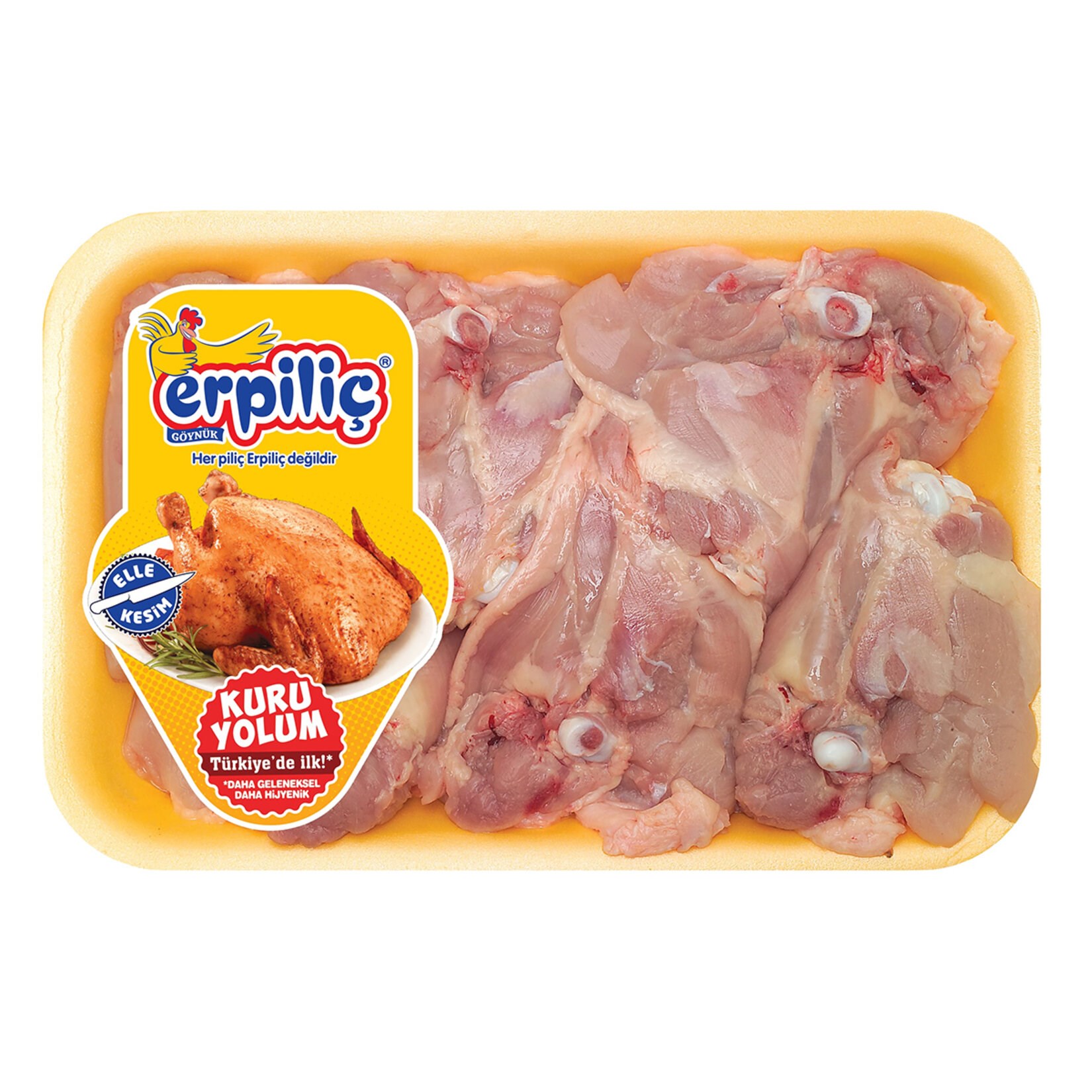Beyaz EtErpiliç Sarma Kg