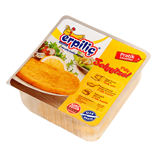 Erpiliç Schnitzel 700 Gr
