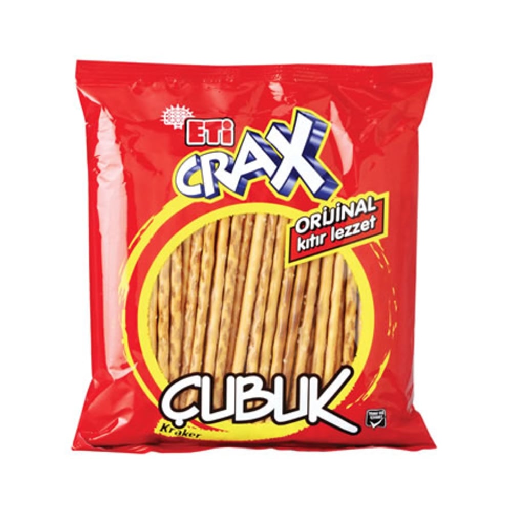 Eti Crax Tuzlu 85 Gr