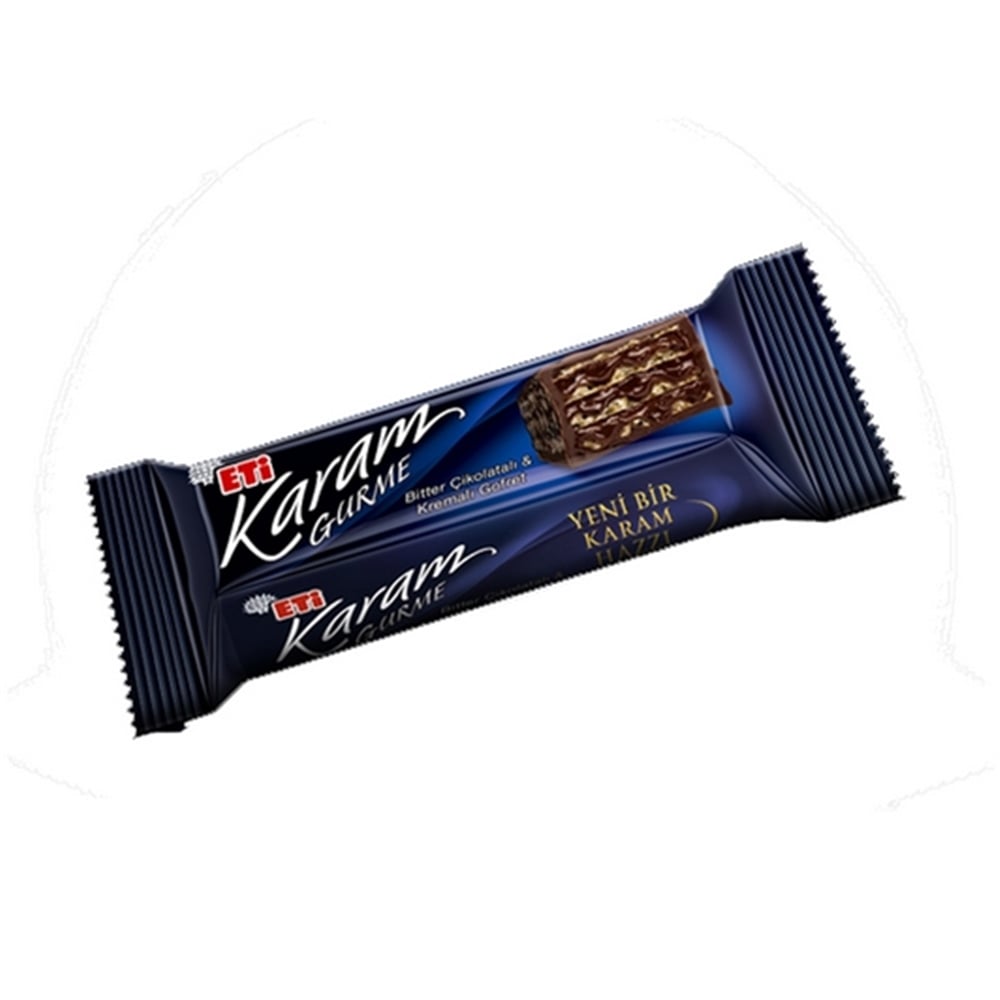 Eti Karam Bitter Gofret 50 Gr