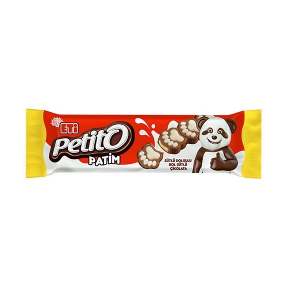 Eti Petito Ayıcık Pati 18 Gr