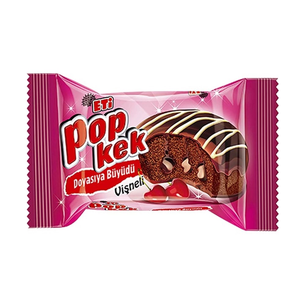 Eti Popkek Vişneli 60 Gr