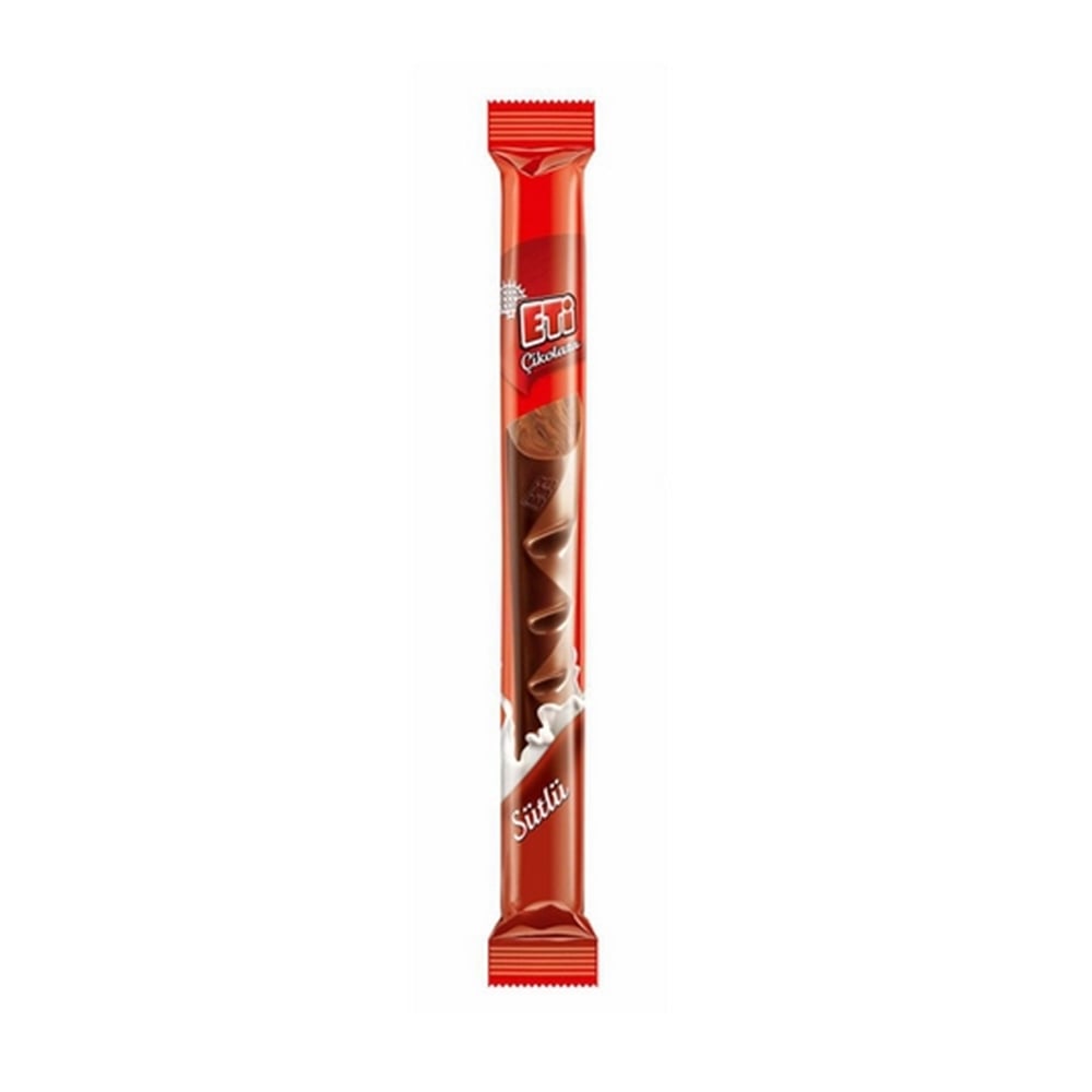 Eti Sütlü Çubuk Çikolata 34 Gr