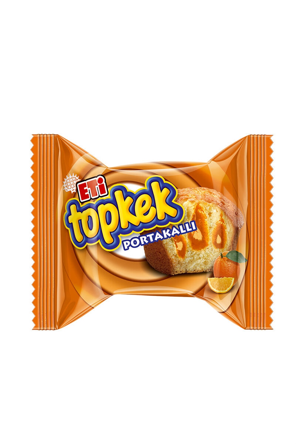 Eti Topkek Portakallı 40 Gr
