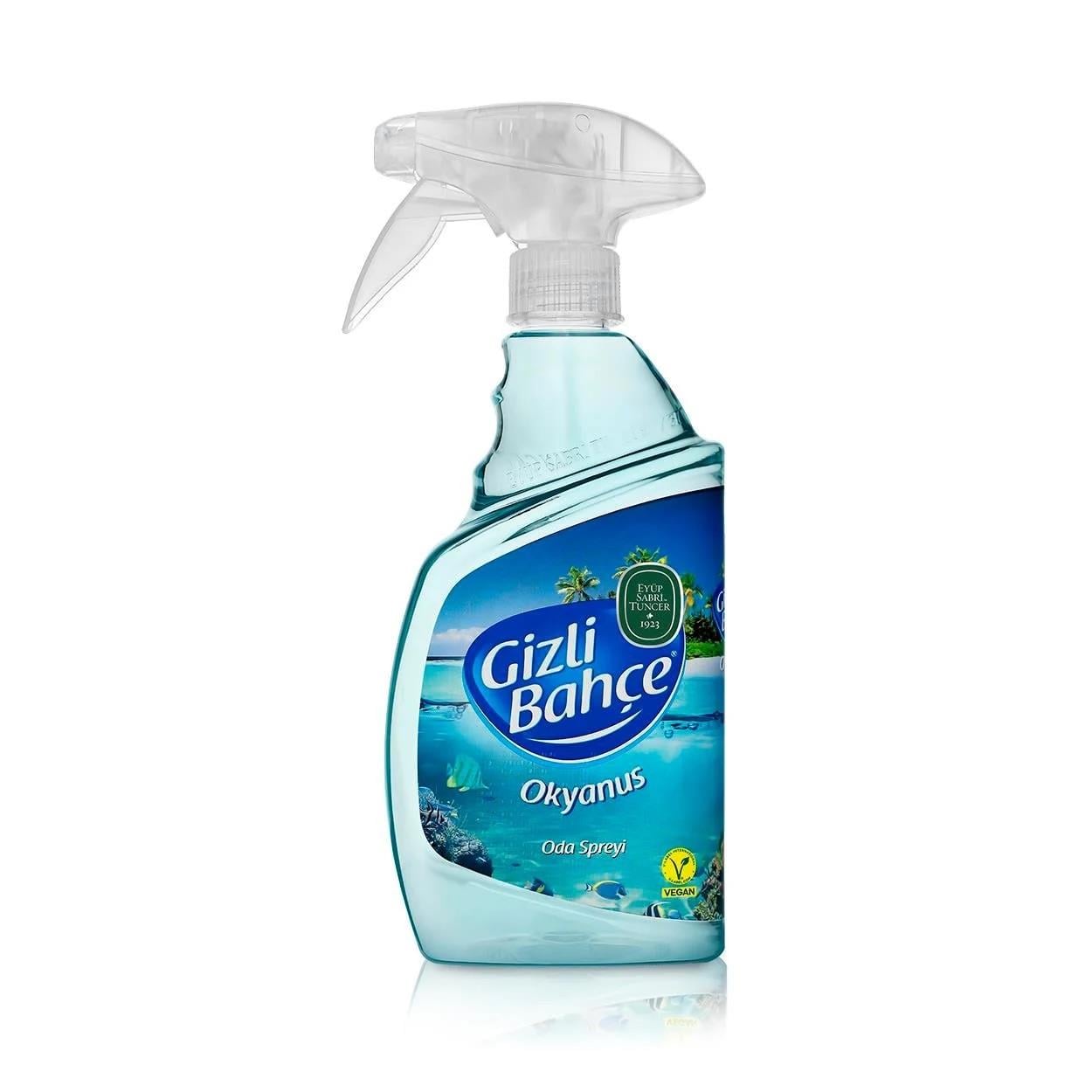 Oda KokularıEyüp Sabri Oda Spreyi Okyanus Ferahlığı 500 Ml.