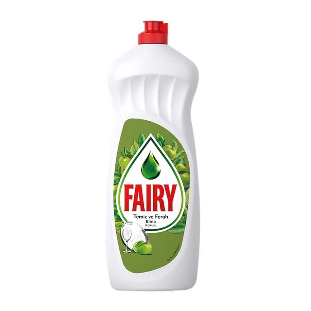 Fairy Bulaşık Deterjanı Elma 675 Ml