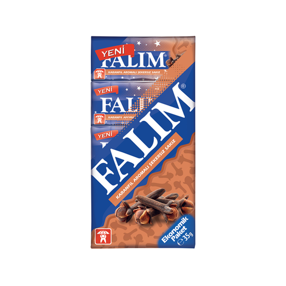 SakızFalım Eko Paket Karanfil Sakız