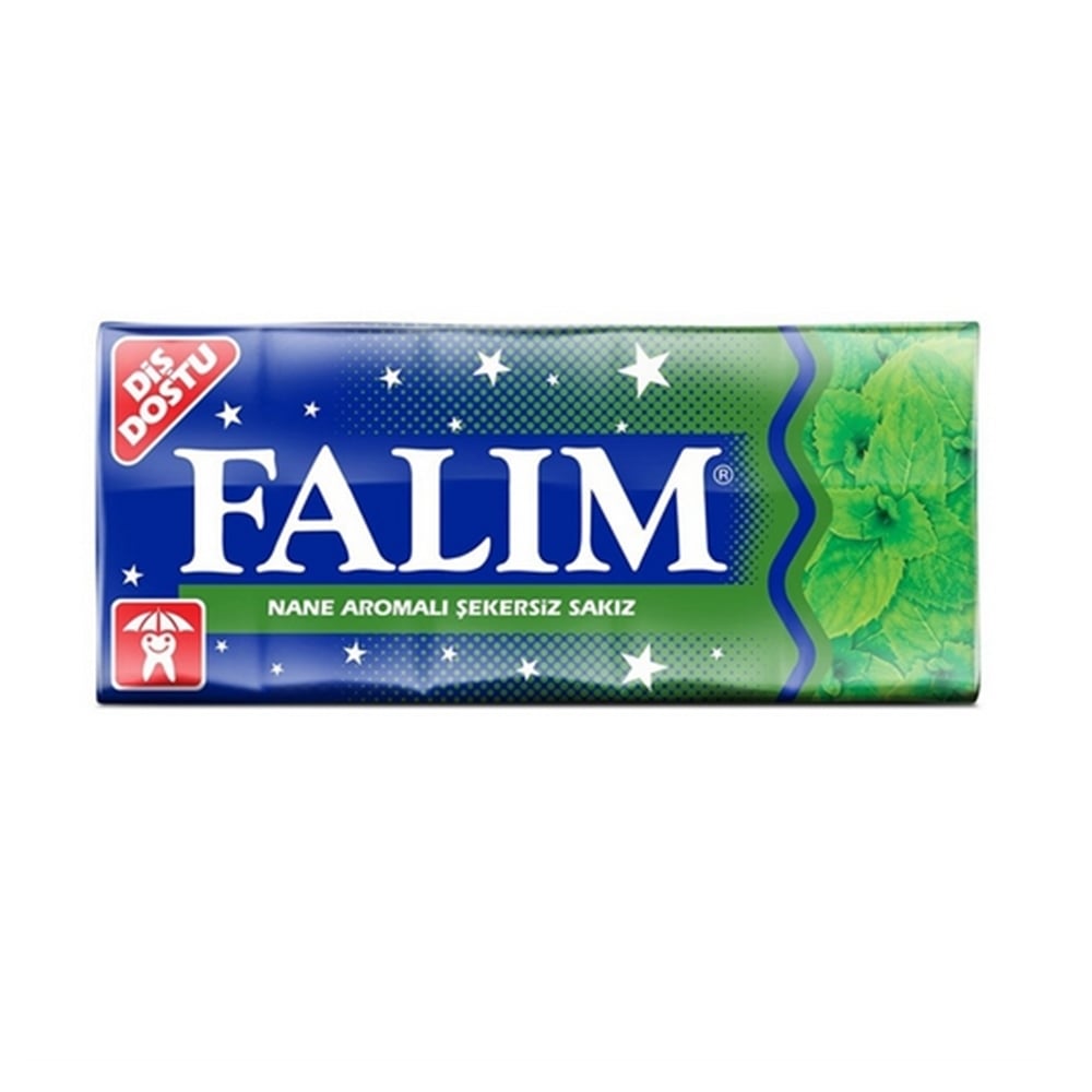 Falım Sakız Nane 5'li