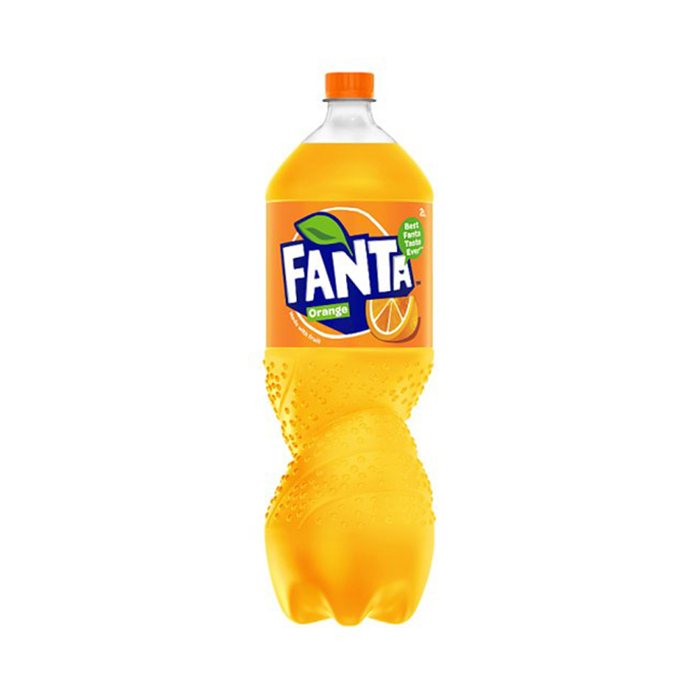 FantaFanta Portakal 2 Lt