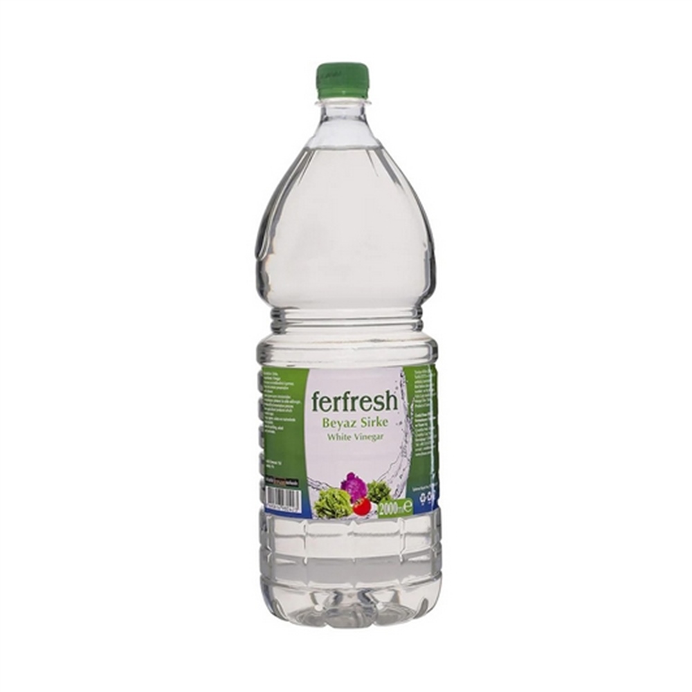 Fersan Ferfresh Beyaz Sirke 2L (Pet)