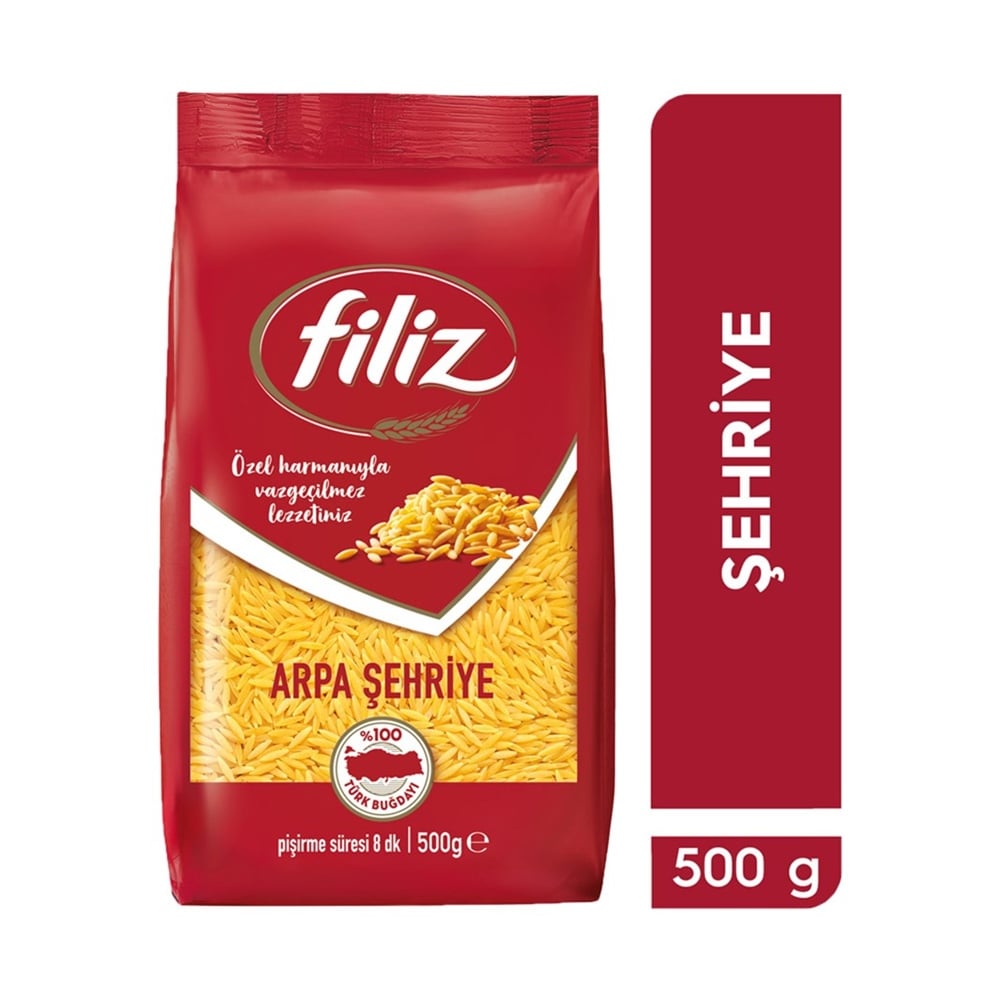 Filiz Arpa Şehriye 500 Gr