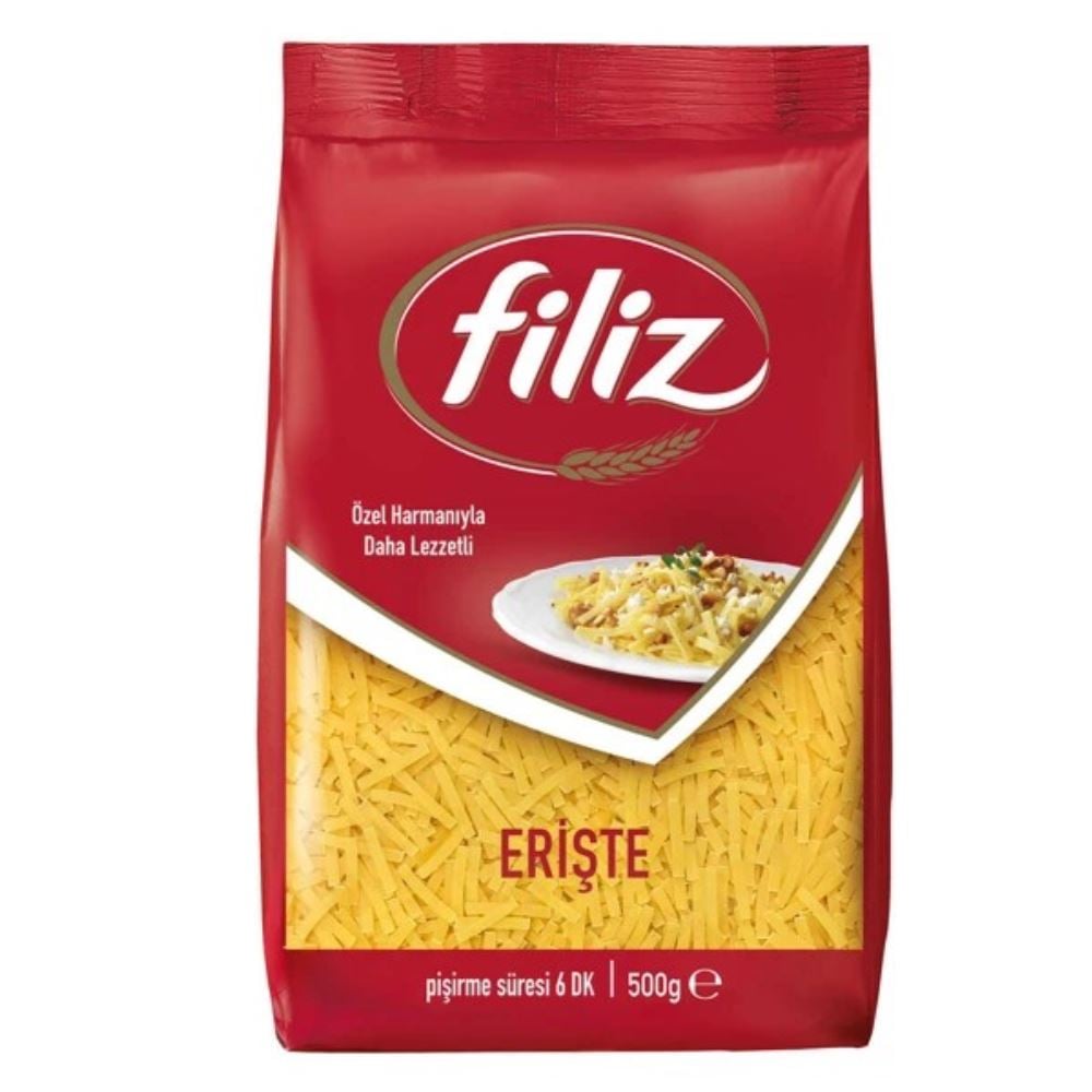 Filiz Makarna Erişte 500 Gr