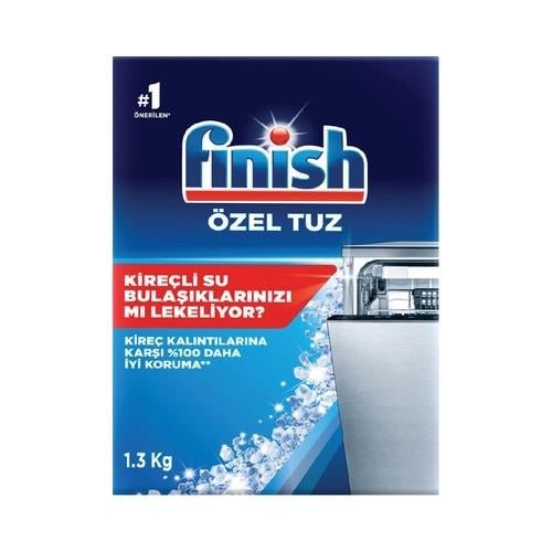 Bulaşık Makinesi TuzuFinish Bulaşık Makinası Tuzu 1300 Gr