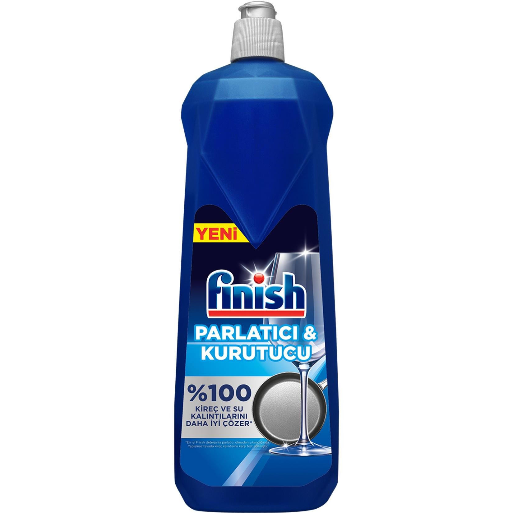 Bulaşık ParlatıcıFinish Parlatıcı 800 Ml
