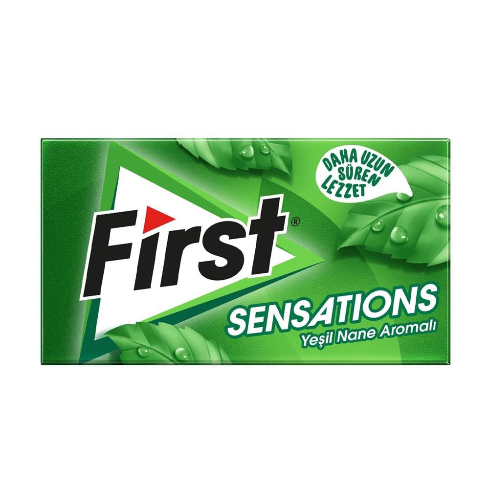 First 60dk Yeşil Nane 27 gr