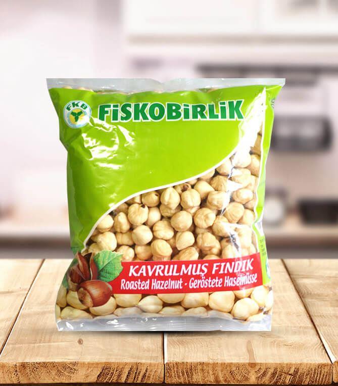 BisküviFiskobirlik Fındık 200 Gr
