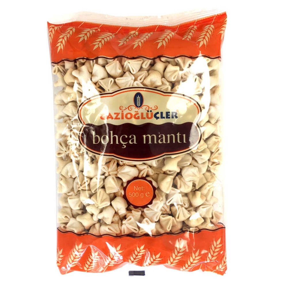 Gazioğlu Mantı 500 Gr