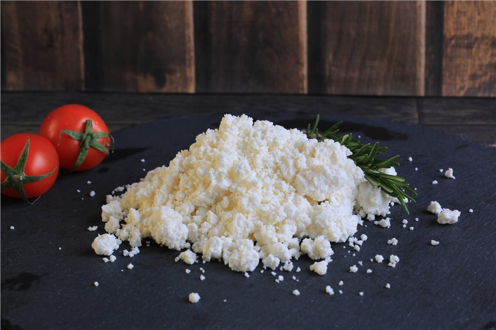 Gezici Yağlı Lor Peynir Kg