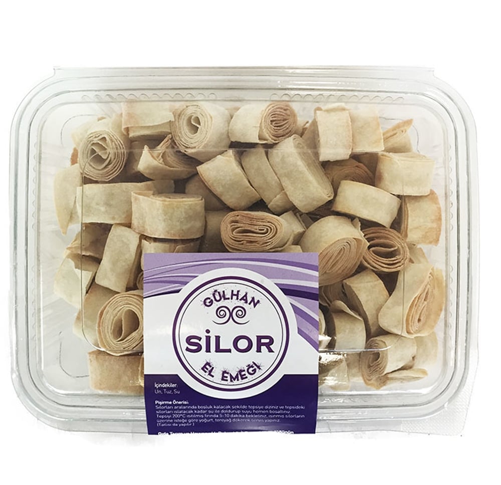 Gülhan Silor 500 Gr