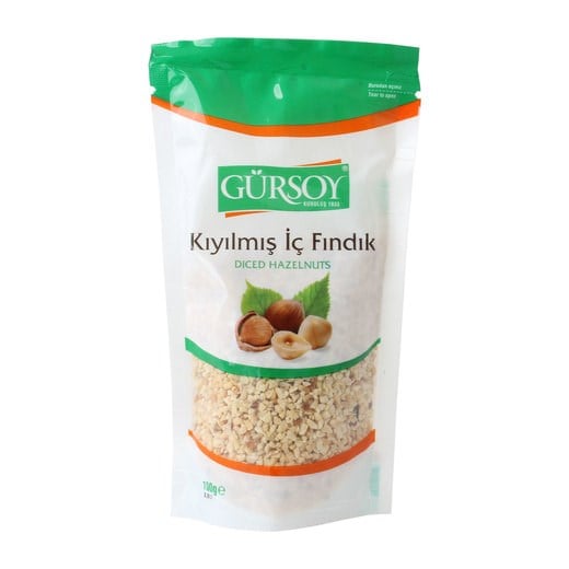 FındıkGürsoy Fındık Kıyılmış 100 Gr