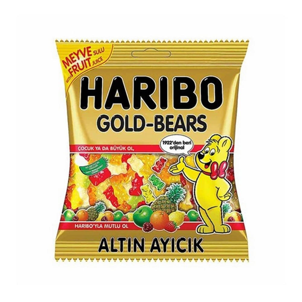 Haribo Altın Ayıcık 80 Gr