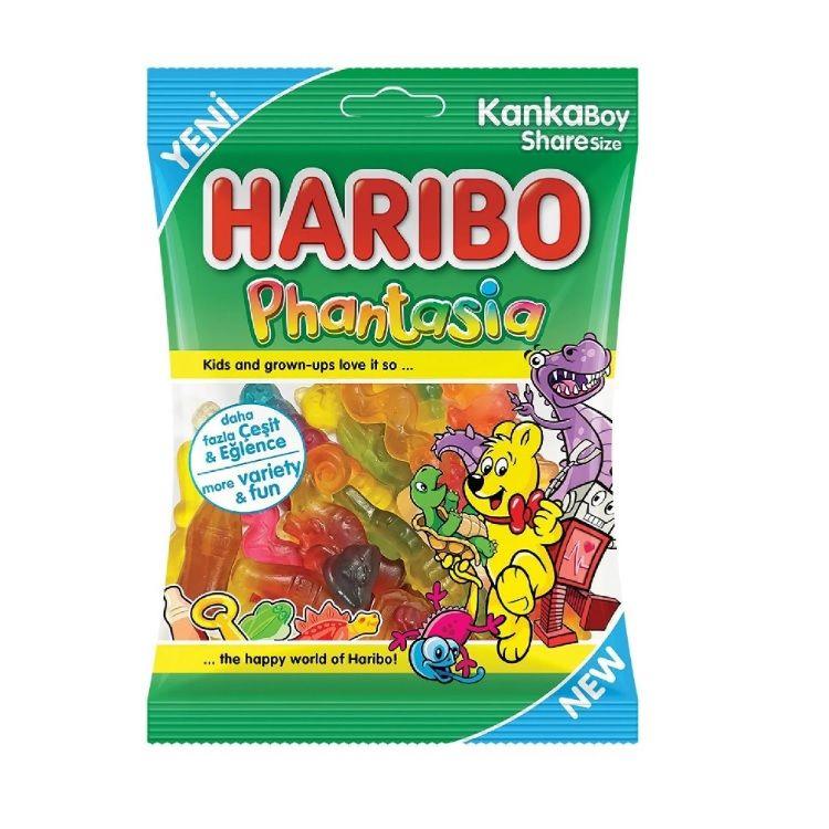 ŞekerlemeHaribo Phantasıa 80 Gr