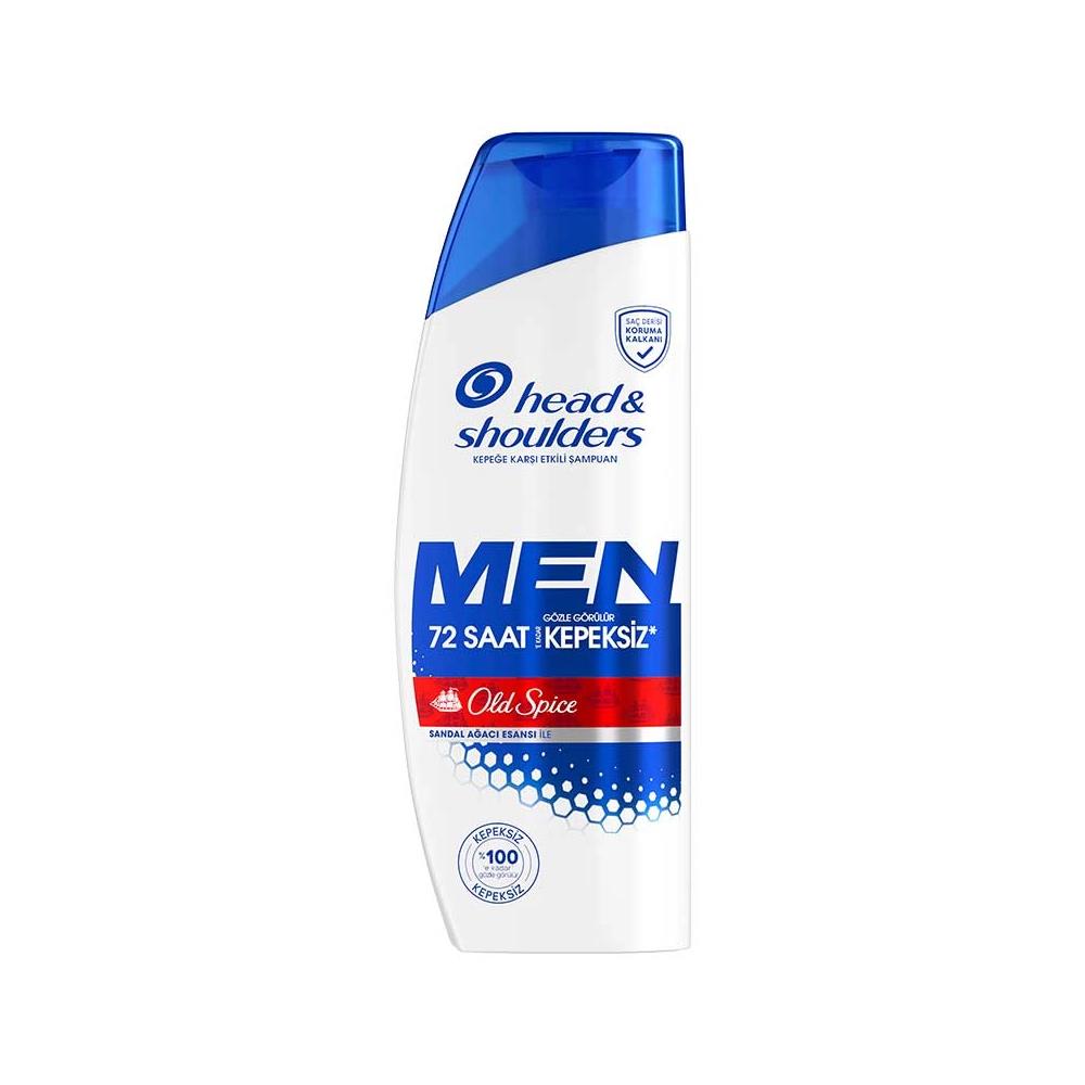ŞampuanHead&shouders Erkeklere Özel Kepeğe Karşı Etkili Şampuan Old Spice 300 Ml