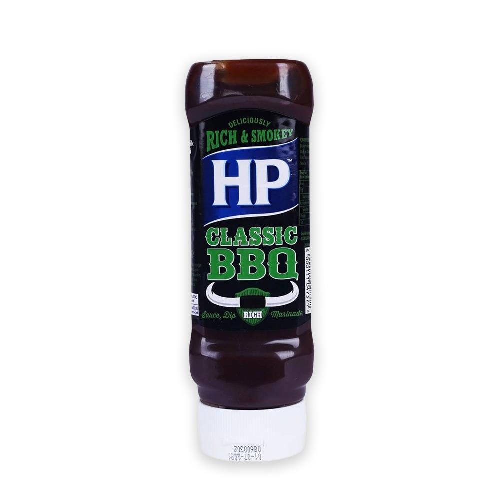 BarbeküHeinz Hp Klasik Barbekü Sos 465 gr