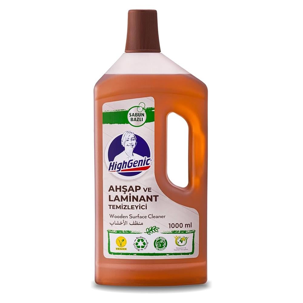 Ahşap TemizleyicilerHighgenic Ahşap Temizleyici 1000 ml