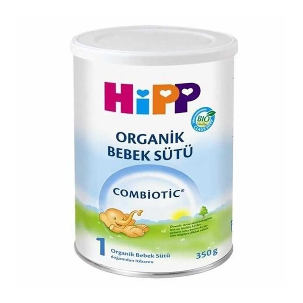 Bebek MamasıHipp 1 Organik Combiotik Bebek Sütü 350 gr.
