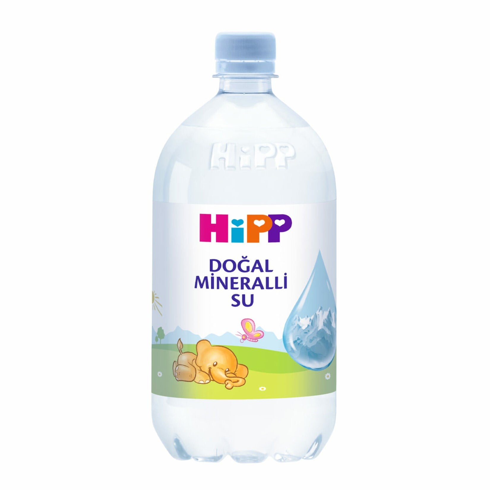 SuHipp Doğal Minarelli Su 1 lt