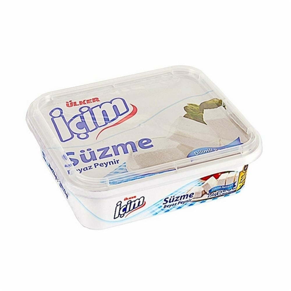 İçim Beyaz Peynir Süzme 250 Gr