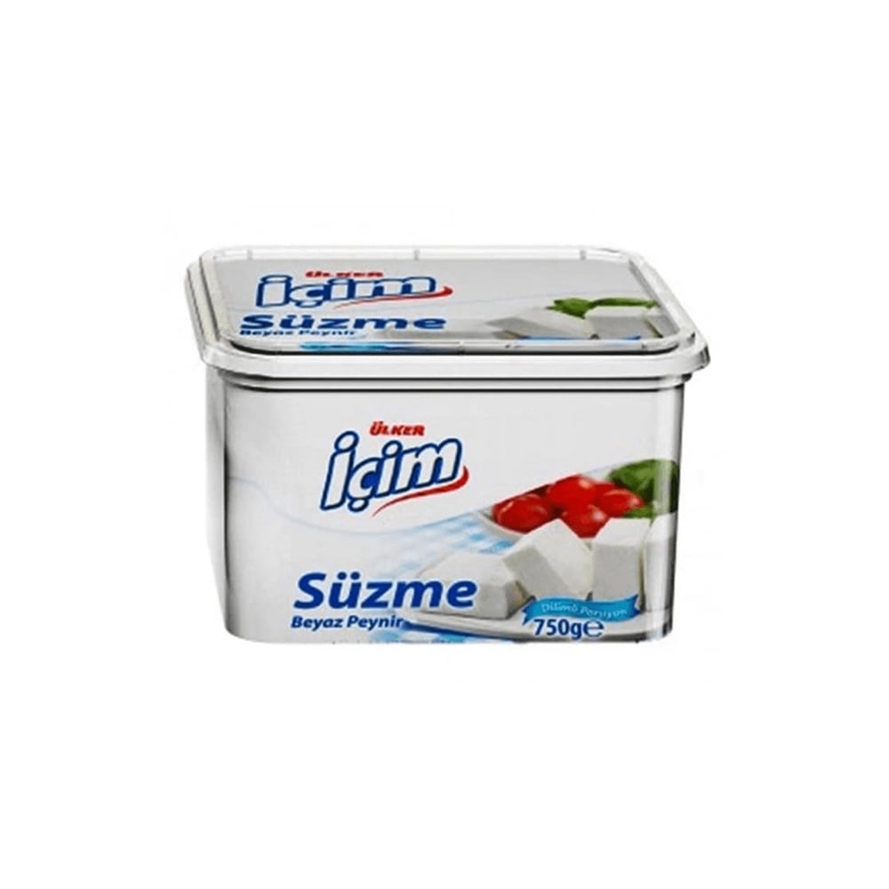 İçim Beyaz Peynir Süzme 750 Gr
