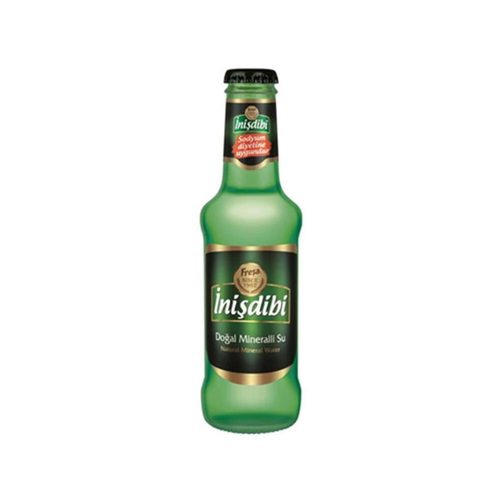 Maden Suyuİnişdibi Maden Suyu Sade 200 Ml