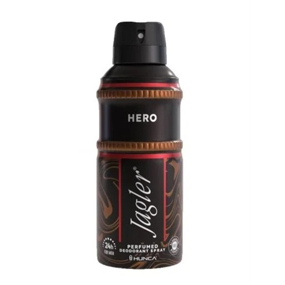 Erkek DeodorantJagler Hero Deodorant For Men 150 ml