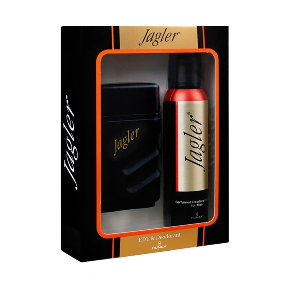 Jagler Parfüm&Deodorant Bay Black 90 Ml.
