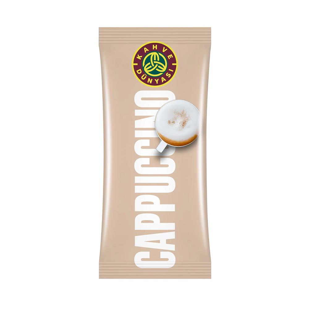 Hazır KahveKahve Dünyası Cappuccino 15 Gr