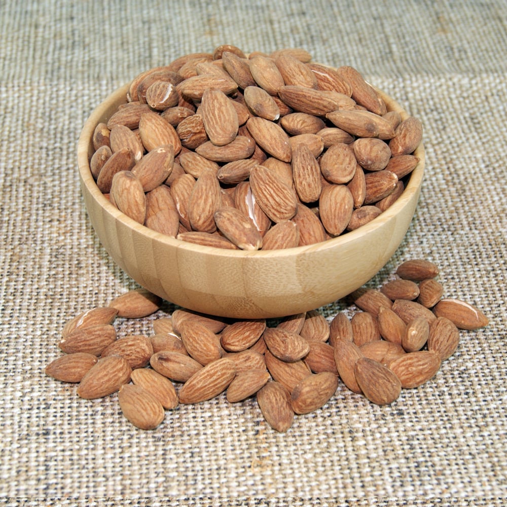Kavrulmuş Badem Kg