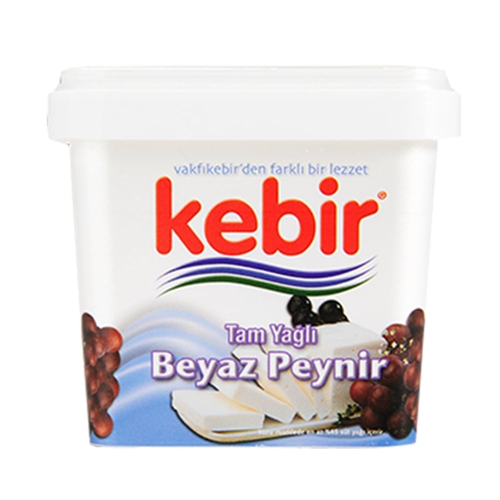 Kebir Beyaz Peynir Pls 500 Gr