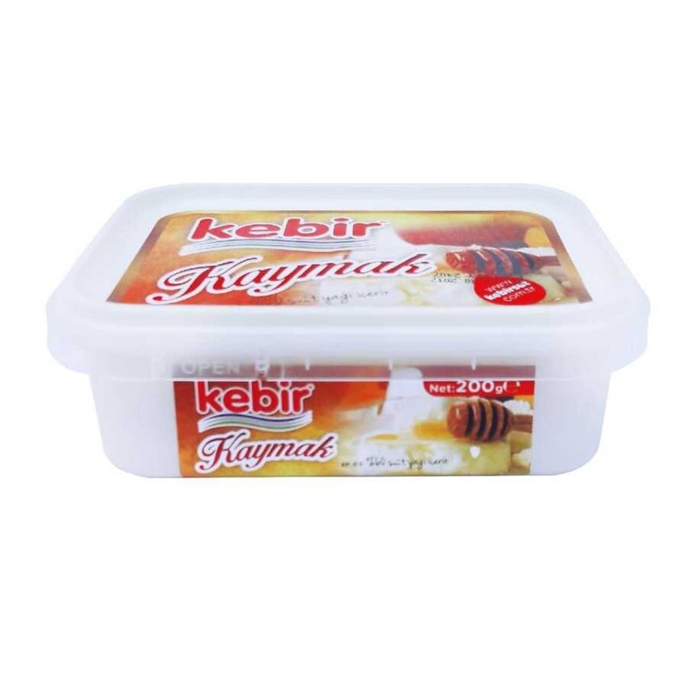 Kebir Kaymak 200 Gr