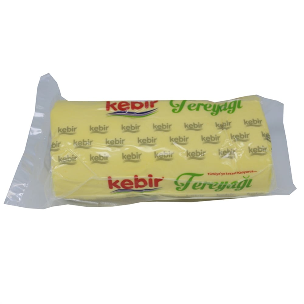 Kebir Tereyağı Rulo 1000 Gr
