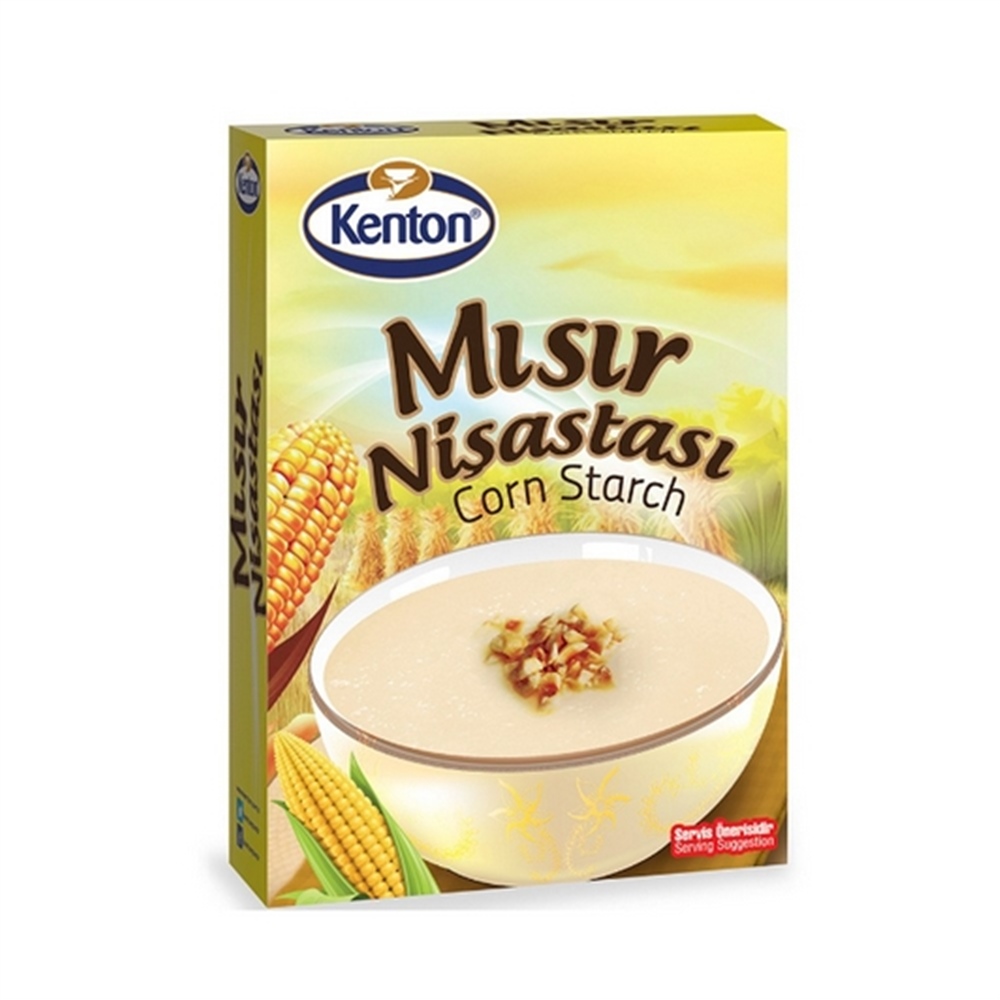 Kenton Mısır Nişastası 200 Gr