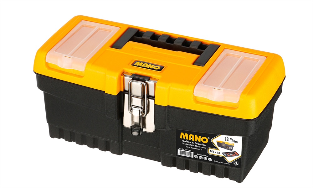 Kilitli Takım Çantası 13 No