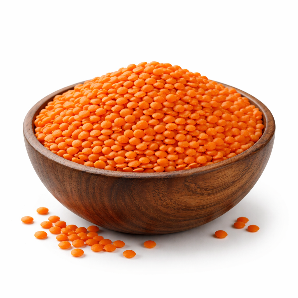 Hapeloğlu BakliyatKırmızı Mercimek Kg