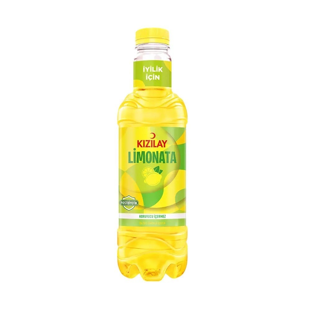 LimonataKızılay Limonata Pet 1 L