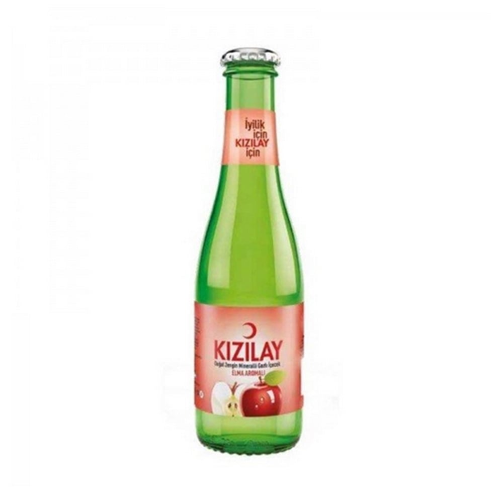 Kızılay Maden Suyu Elma 200 Ml