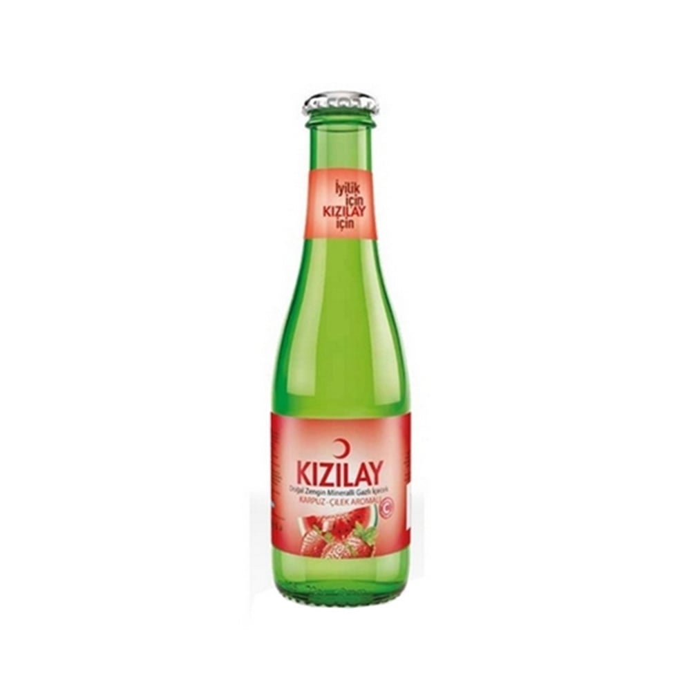 Kızılay Maden Suyu Karpuz Çilek  200 Ml