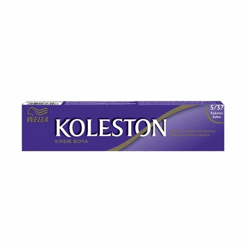 Koleston Tüp 5/37 Kışkırtıcı Kahve